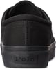 POLO RALPH LAUREN Mens Keaton Laceless SneakersBlackBlack Pp