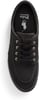 POLO RALPH LAUREN Mens Keaton Laceless SneakersBlackBlack Pp