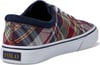 POLO RALPH LAUREN Mens Keaton Laceless SneakersBlock Print