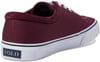 POLO RALPH LAUREN Mens Keaton Laceless SneakersHarvard Wine