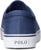 POLO RALPH LAUREN Mens Keaton Laceless SneakersLight NavyWhite