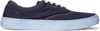 POLO RALPH LAUREN Mens Keaton Laceless SneakersNewport Navy