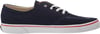 POLO RALPH LAUREN Mens Keaton Laceless SneakersNewport NavyRed Pp