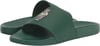 POLO RALPH LAUREN Womens Polo Slide SandalForest Green