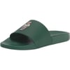 POLO RALPH LAUREN Womens Polo Slide SandalForest Green