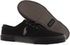 Polo Ralph Lauren Faxon LowTop Canvas SneakerBlackGrey