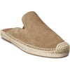 POLO RALPH LAUREN Mens Cevio Suede ClogsDirty Buck