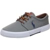 Polo Ralph Lauren Faxon LowTop Canvas SneakerGrey