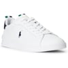 Polo Ralph Lauren KeatonPony SneakerWhiteNavyForest