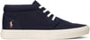 POLO RALPH LAUREN Keaton Chukka Boot SneakerHunter Navy