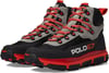 POLO RALPH LAUREN Mens Advtr 300mid SneakerBlackGrey