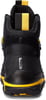 POLO RALPH LAUREN Mens Advtr 300mid SneakerBlackYellowfin