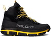 POLO RALPH LAUREN Mens Advtr 300mid SneakerBlackYellowfin