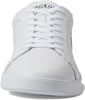 POLO RALPH LAUREN Mens HRT Crt Iii SneakerWhiteNavy