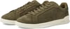 POLO RALPH LAUREN Mens HRT Ct Ii SneakerCanopy Olive