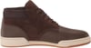 POLO RALPH LAUREN Mens Sneaker Fashion BootBrown