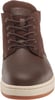 POLO RALPH LAUREN Mens Sneaker Fashion BootBrown