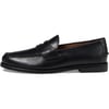 Polo Ralph Lauren Mens Alston Leather Penny LoafersBlack