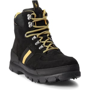 POLO RALPH LAUREN Oslo Tactical BootBlackYellowfin