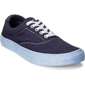 Polo Ralph Lauren Faxon X LowTop Canvas SneakerNewport Navy