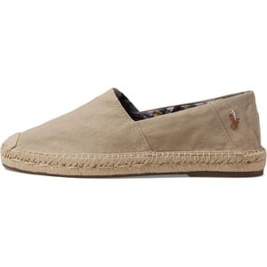 POLO RALPH LAUREN Mens Cevio Canvas LoafersChino