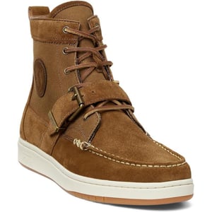 POLO RALPH LAUREN Ranger Sneaker BootPolo Tan