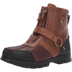 POLO RALPH LAUREN Conquest Hi IIIBriarwoodTan