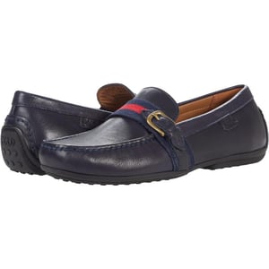 POLO RALPH LAUREN Mens Riali Driver LoafersNavy