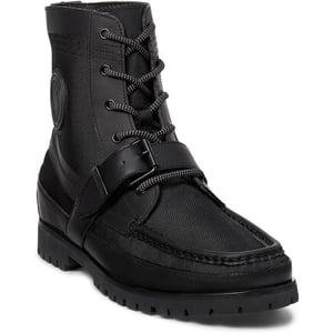 POLO RALPH LAUREN Ranger BootBlack