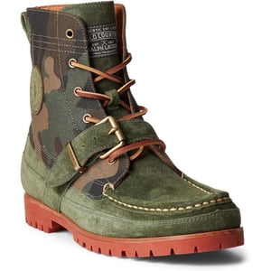 POLO RALPH LAUREN Ranger BootClassic DrabCamo