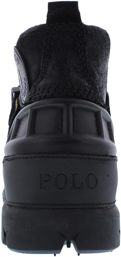 POLO RALPH LAUREN Oslo Low BootBlacks 1