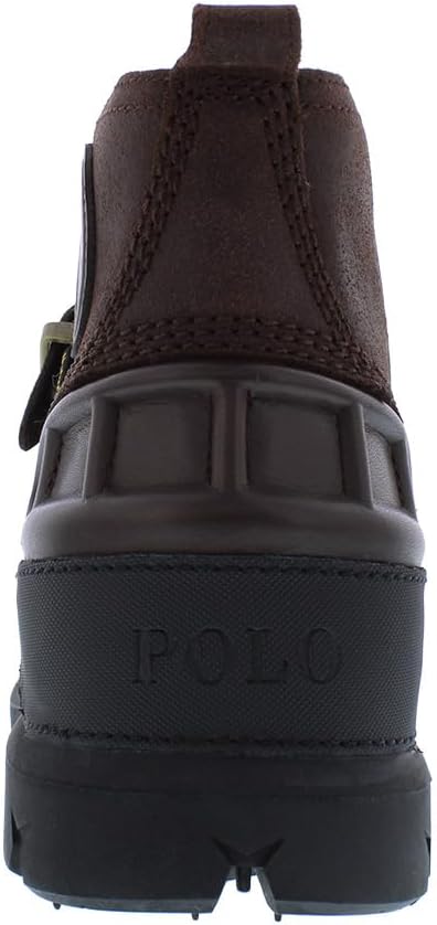 POLO RALPH LAUREN Oslo Low BootDark Brown 1