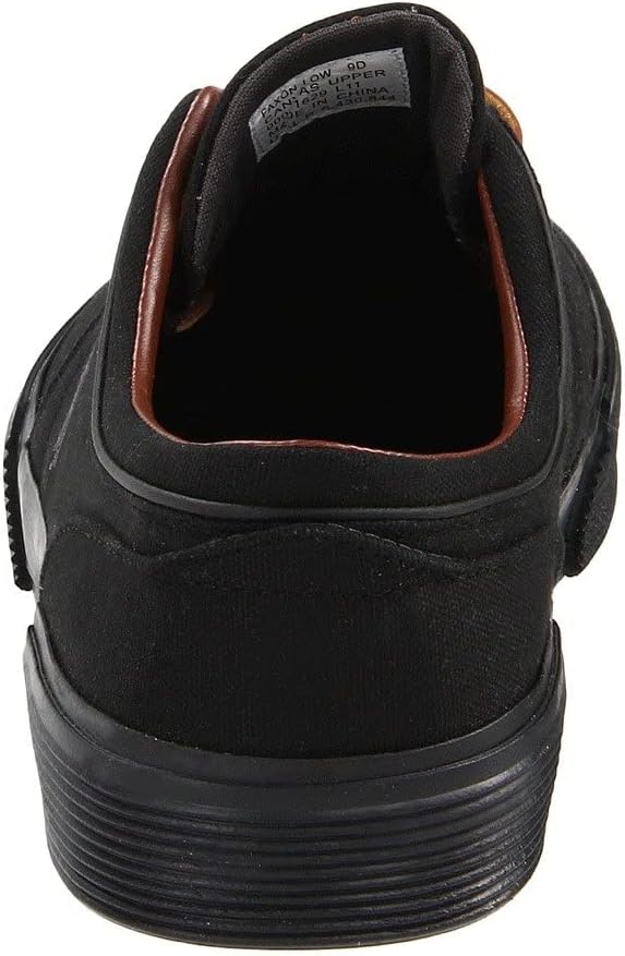 Polo Ralph Lauren Faxon LowTop Canvas SneakerBlackBlack