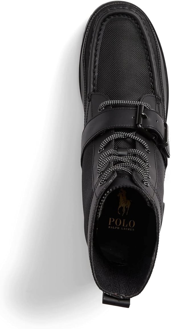 POLO RALPH LAUREN Ranger BootBlack