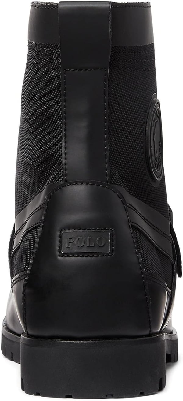 POLO RALPH LAUREN Ranger BootBlack