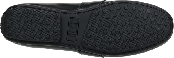 POLO RALPH LAUREN Mens Reynold Driving Style LoaferBlack