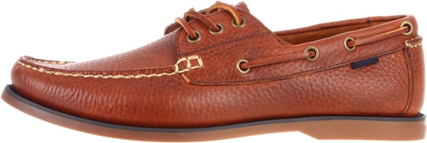 Ralph Lauren mensTan Tumbled Leather