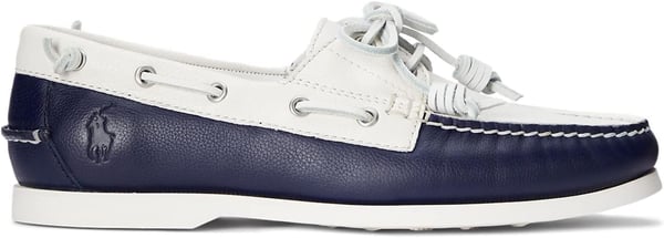 POLO RALPH LAUREN Mens MertonCreamNavy