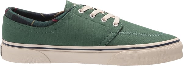 POLO RALPH LAUREN Mens Keaton Laceless SneakersVerano GreenGordon Trt