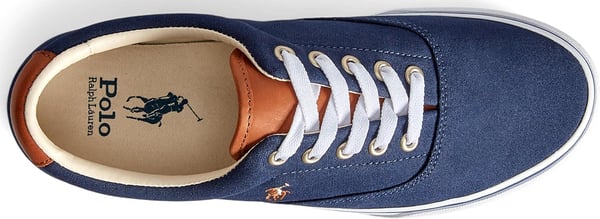 Polo Ralph Lauren KeatonPony SneakerNewport NavyMulti