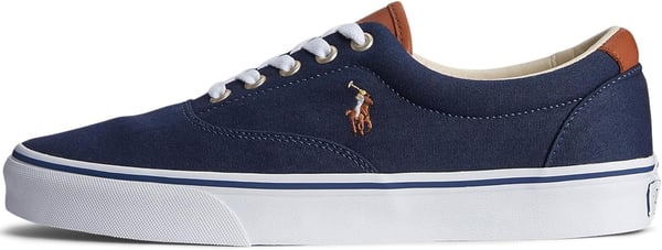 Polo Ralph Lauren KeatonPony SneakerNewport NavyMulti