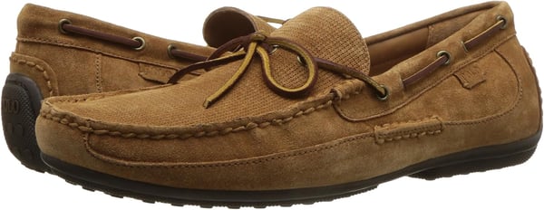 POLO RALPH LAUREN Mens Roberts Driving Style LoaferNew Snuff