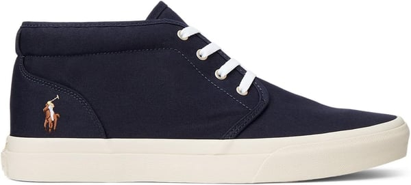 POLO RALPH LAUREN Keaton Chukka Boot SneakerHunter Navy