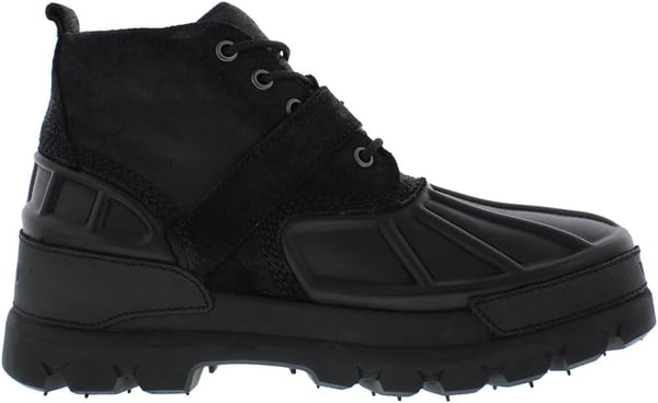 POLO RALPH LAUREN Oslo Low BootBlacks 1