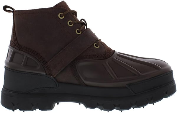 POLO RALPH LAUREN Oslo Low BootDark Brown 1