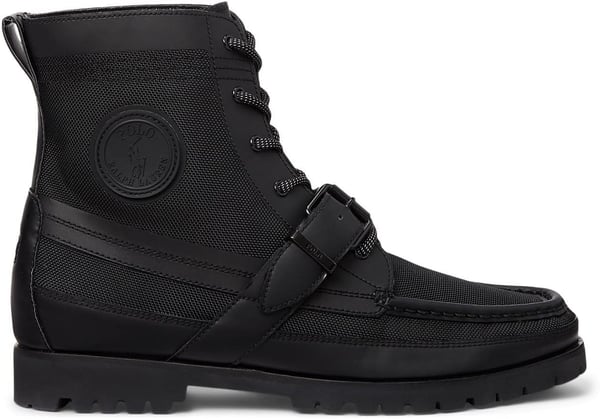 POLO RALPH LAUREN Ranger BootBlack