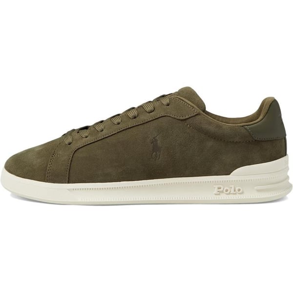 Polo Ralph Lauren KeatonPony SneakerCanopy Olive