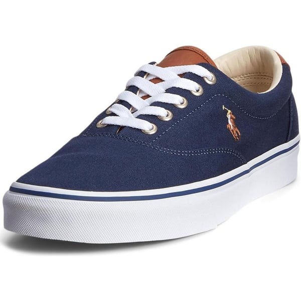 Polo Ralph Lauren KeatonPony SneakerNewport NavyMulti