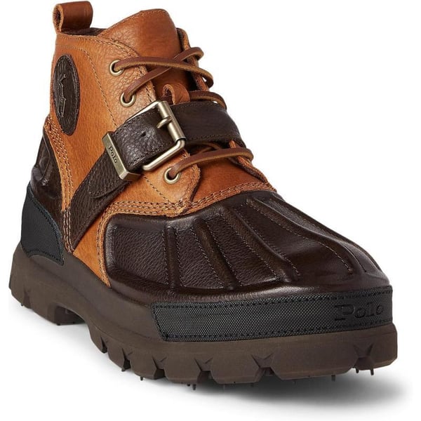 POLO RALPH LAUREN Oslo Low BootLight TanBrown