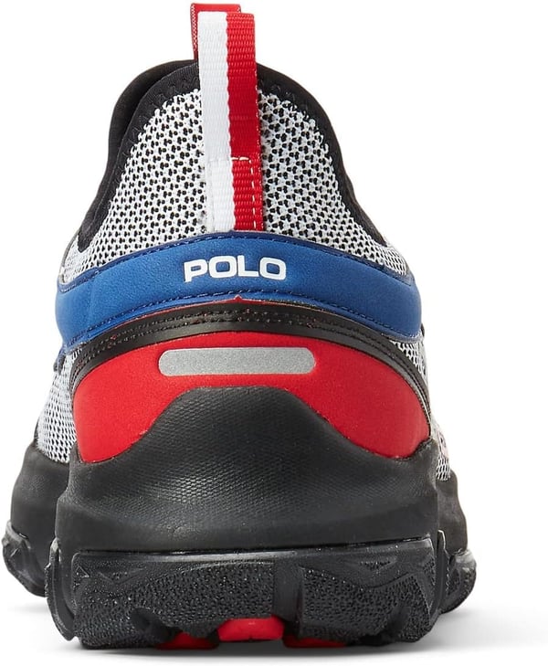 POLO RALPH LAUREN Adventure 300LT SneakerWhite Mutli